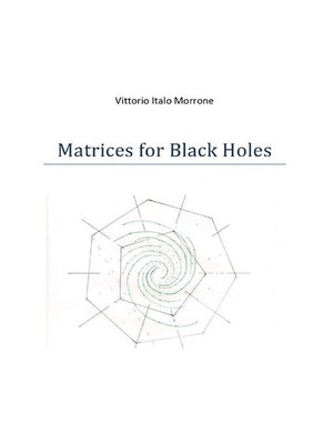 cover image of Matrices for Black Holes